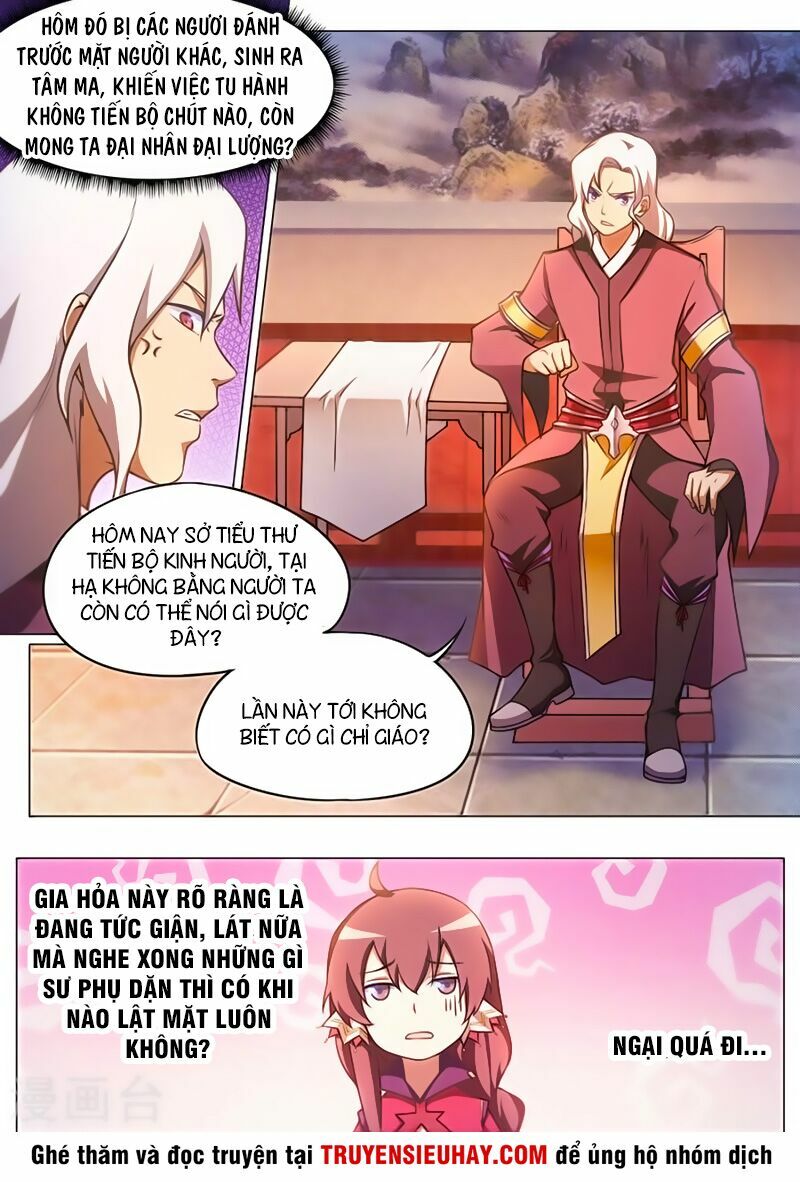 vạn cổ kiếm thần chapter 56 13