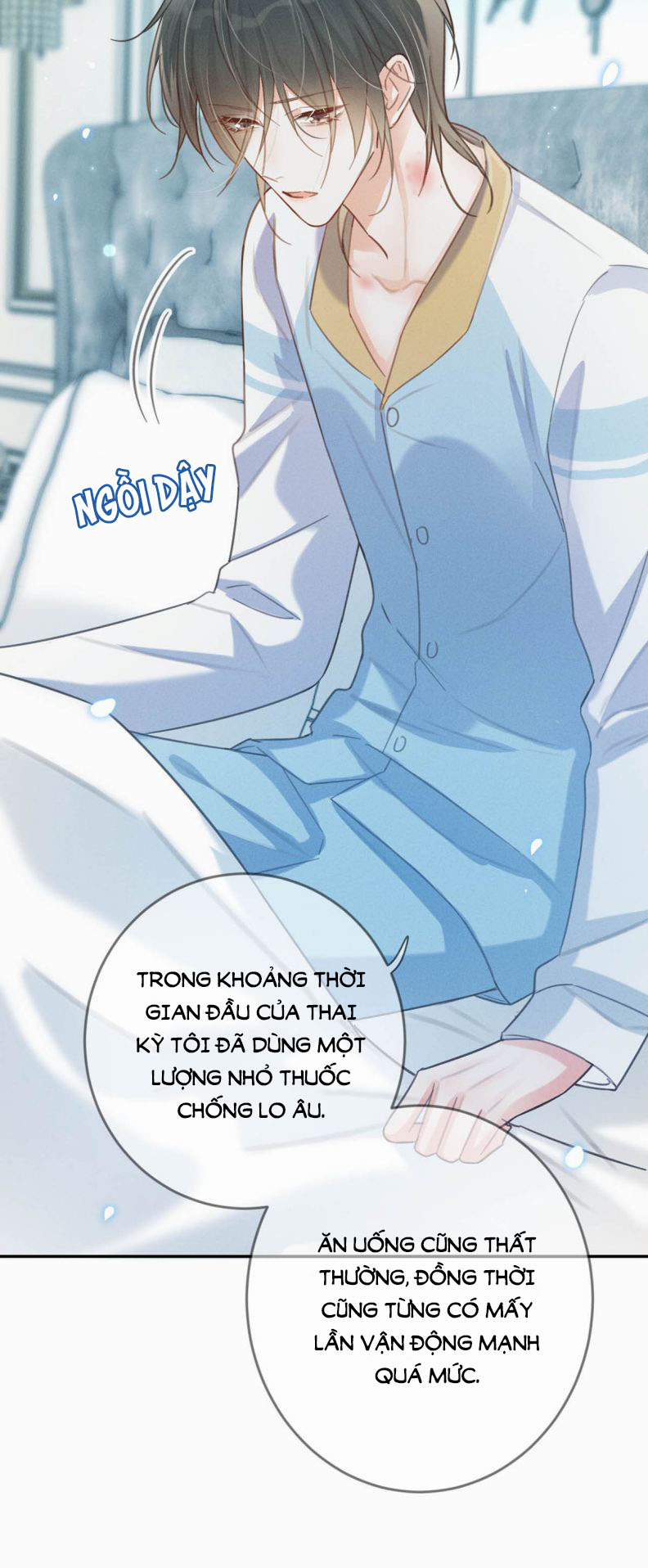 nịch tửu chapter 33 11