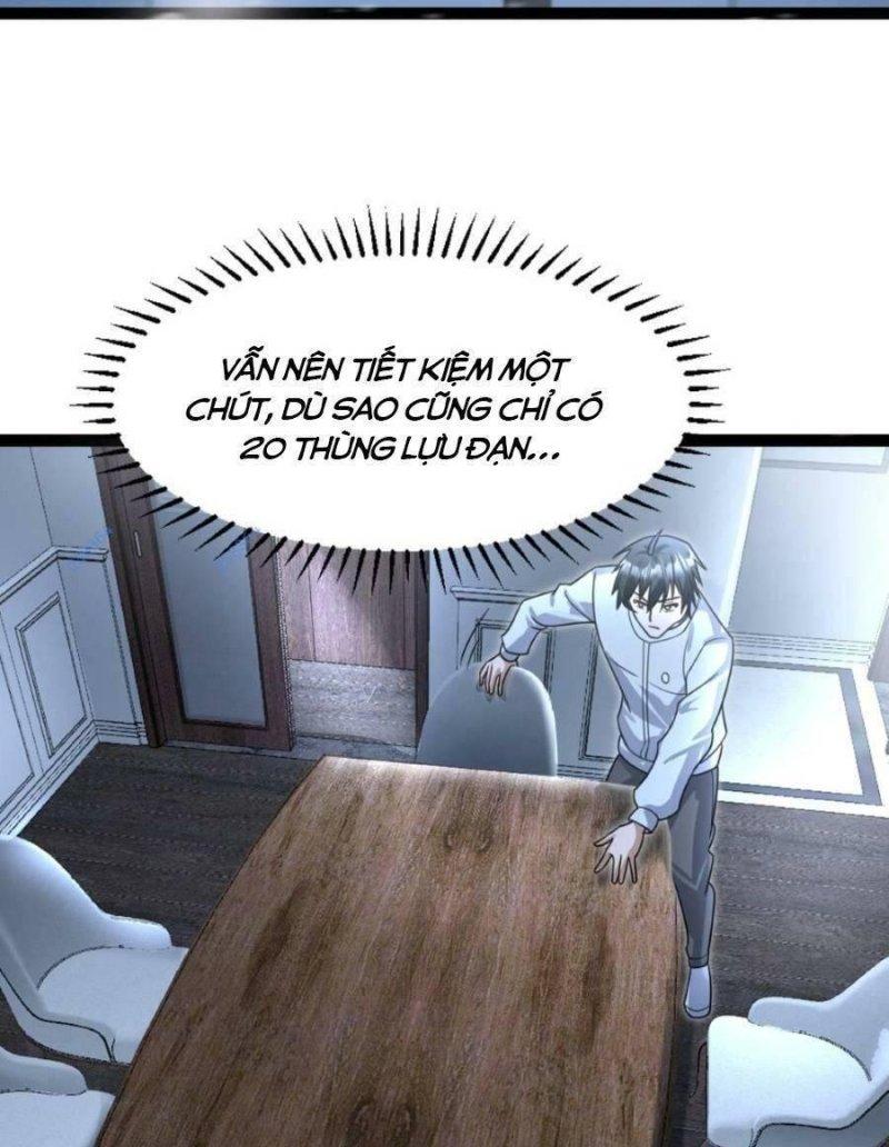 đóng băng toàn cầu: tôi gây dựng nên phòng an toàn thời tận thế chapter 64 9