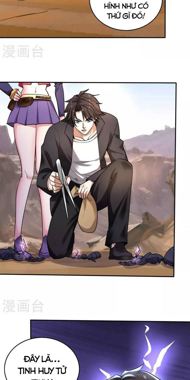 tối cường thần y tại đô thị chapter 209 21