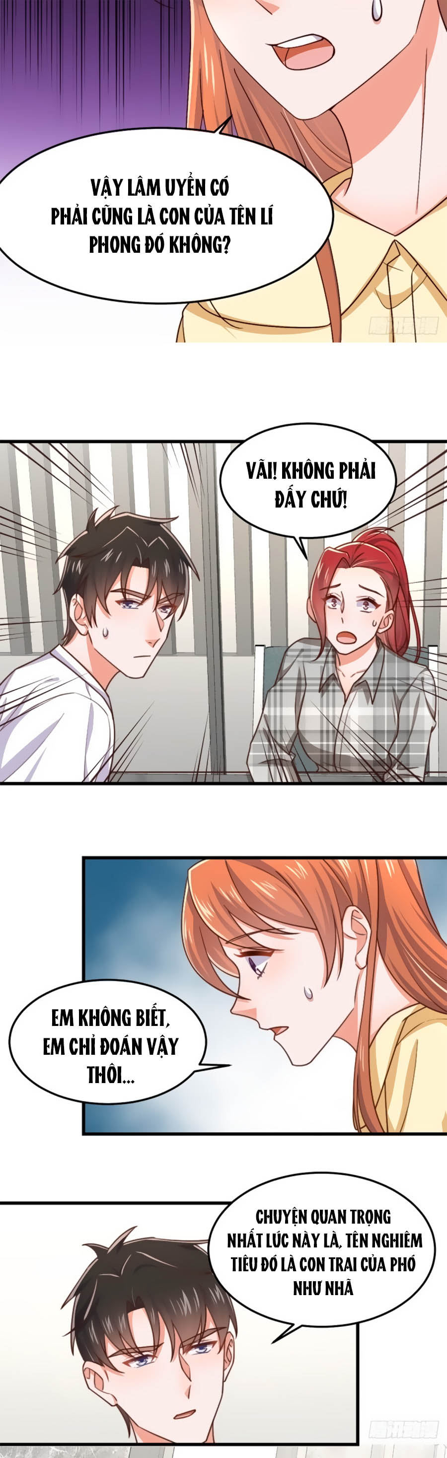 nhật ký báo thù của thiên kim hai mặt chapter 51 7