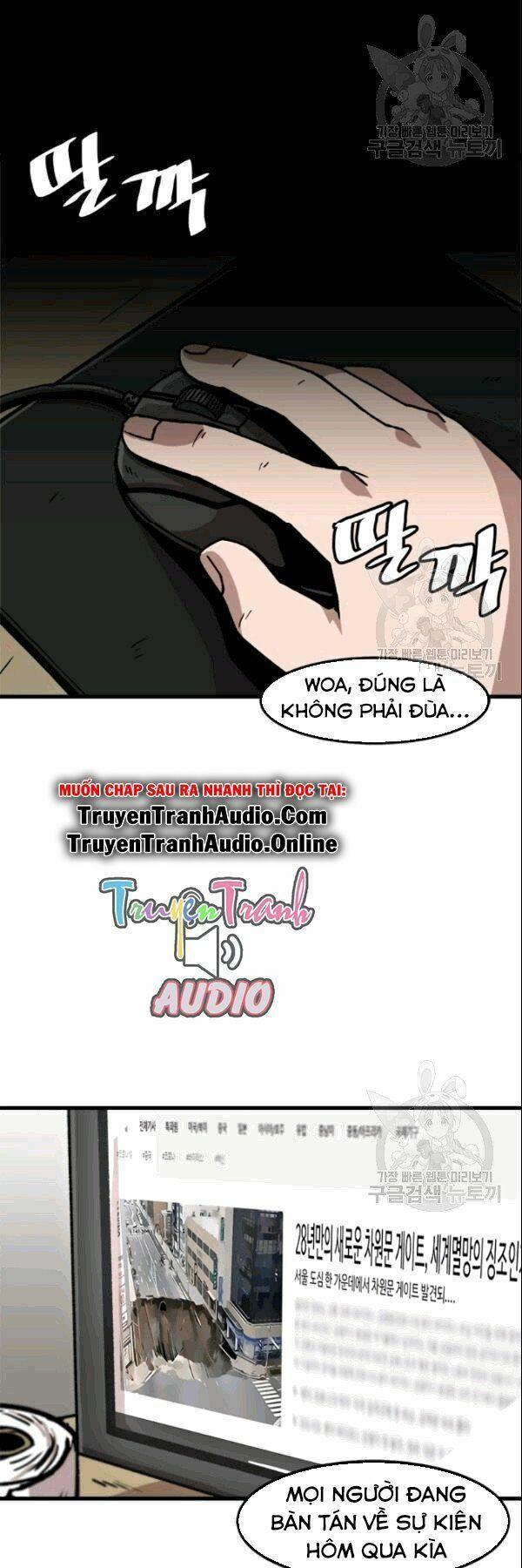 lên cấp một mình chapter 29 4