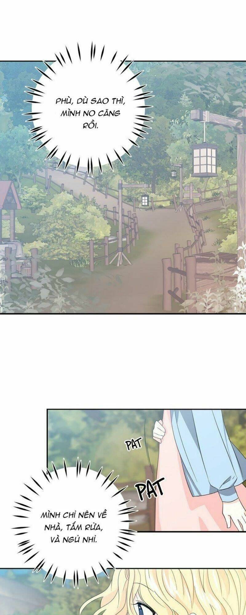 tôi là bạn gái cũ của một người lính chapter 15 34