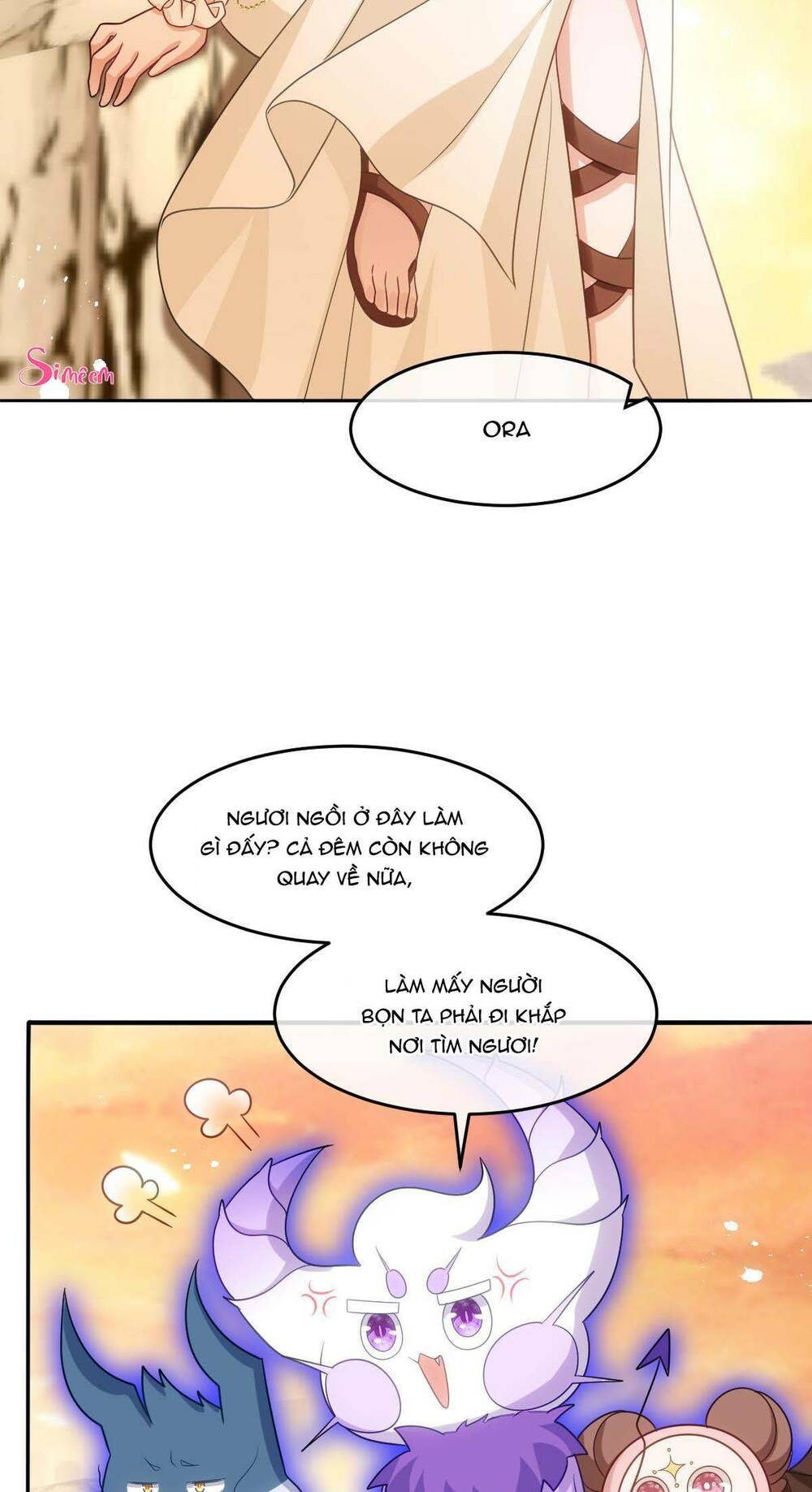 trở thành đoàn sủng về sau, ta đại sát tứ phương chapter 9 5