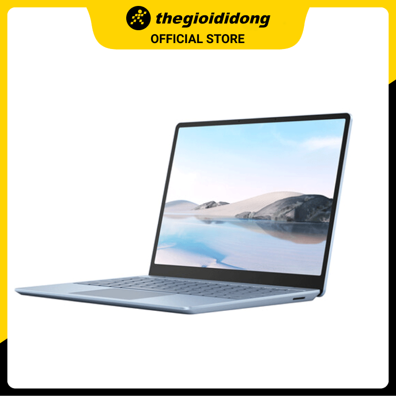 Laptop Surface Laptop Go i5 1035G1/8GB/128GB/12.4&quot;/Touch/Win10/(THH-00024)/Xanh - Hàng chính hãng