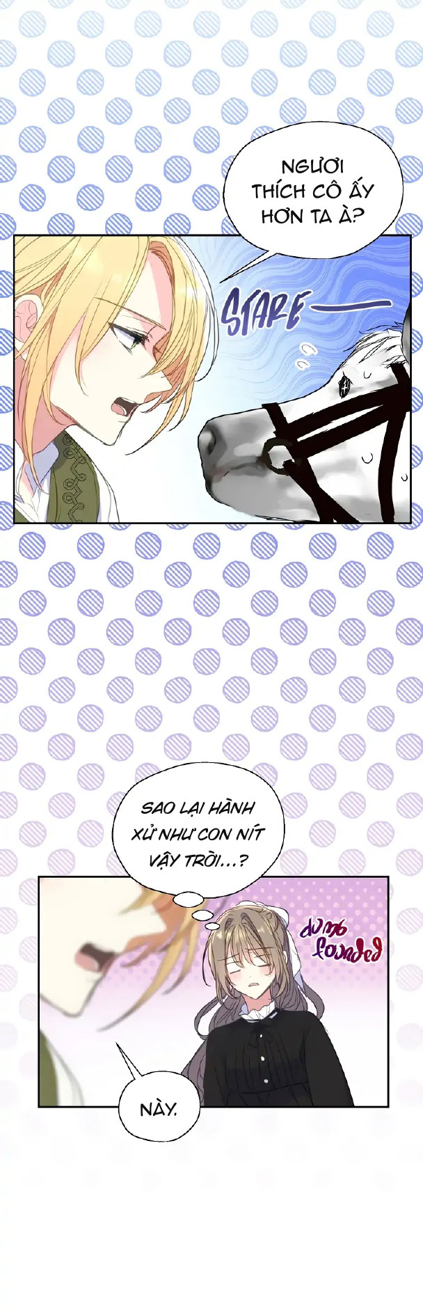 bệ hạ, xin đừng giết tôi!! chapter 73.2 4