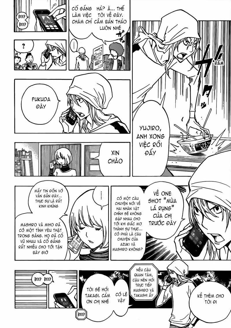 họa sĩ truyện tranh chapter 167 18