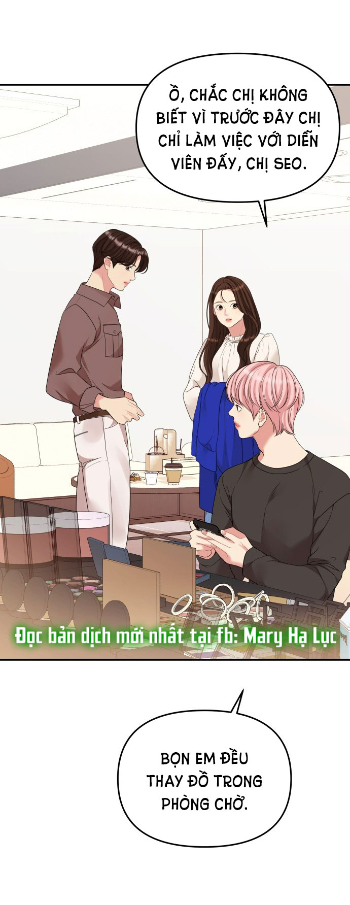 gửi em người đánh cắp những vì sao - to you who swallowed a star chapter 127.2 25