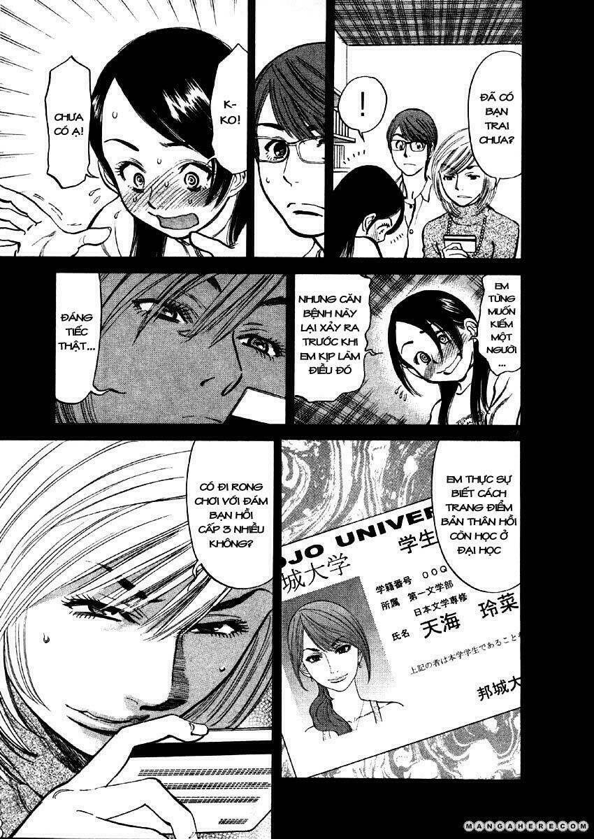 sakuranbo syndrome chapter 32 8