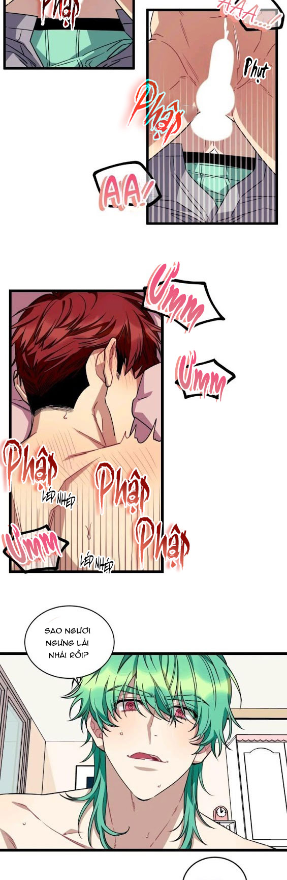 điều ước của cậu là mệnh lệnh của tớ chapter 26 6