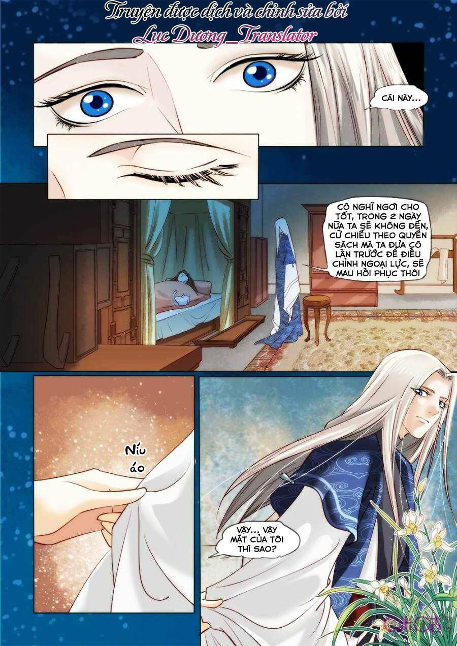 cực phẩm hạ đường phi chapter 12 4