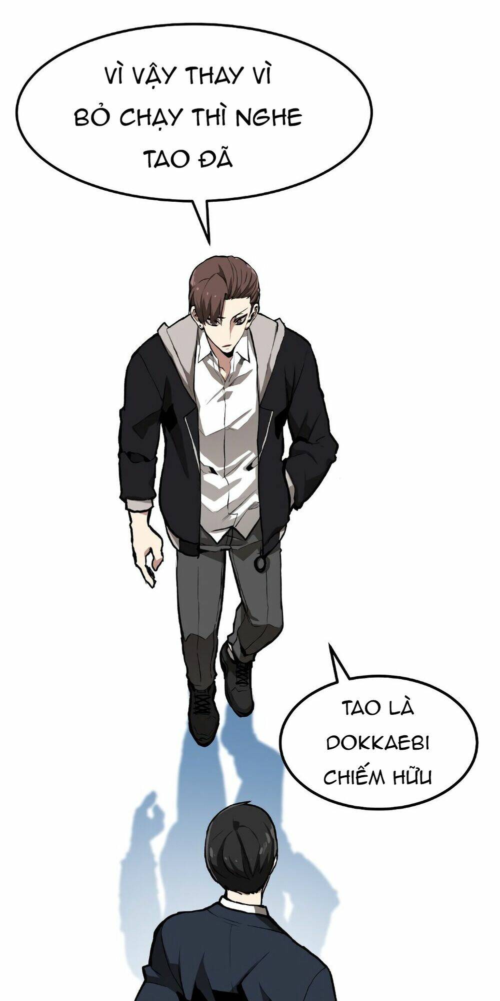 truyền thuyết đô thị dokkaebi chapter 3 14