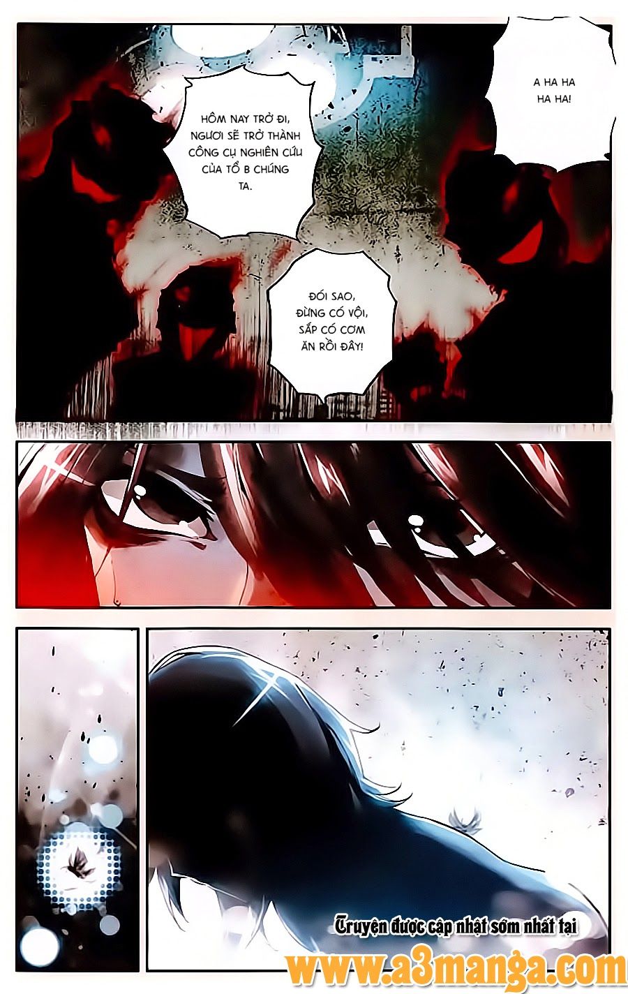 cấp độ phân liệt chapter 49 6