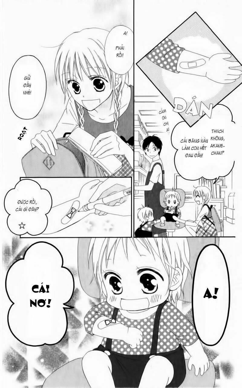 love so life chapter 27 30