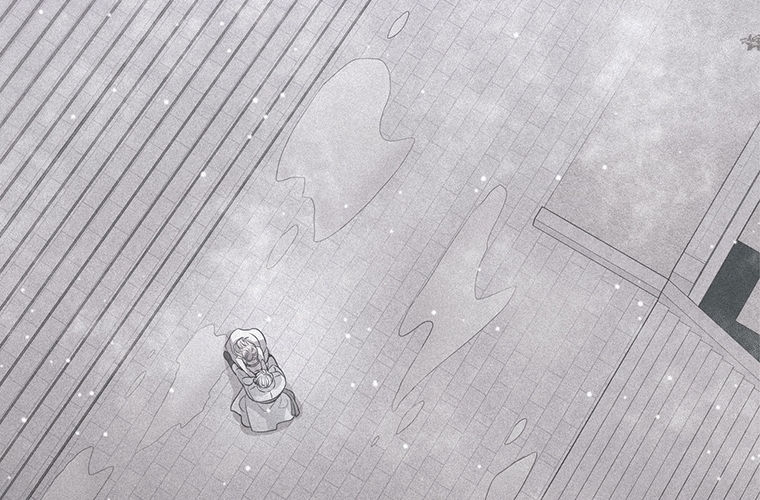 năm môn đệ của charlotte chapter 150.2 8