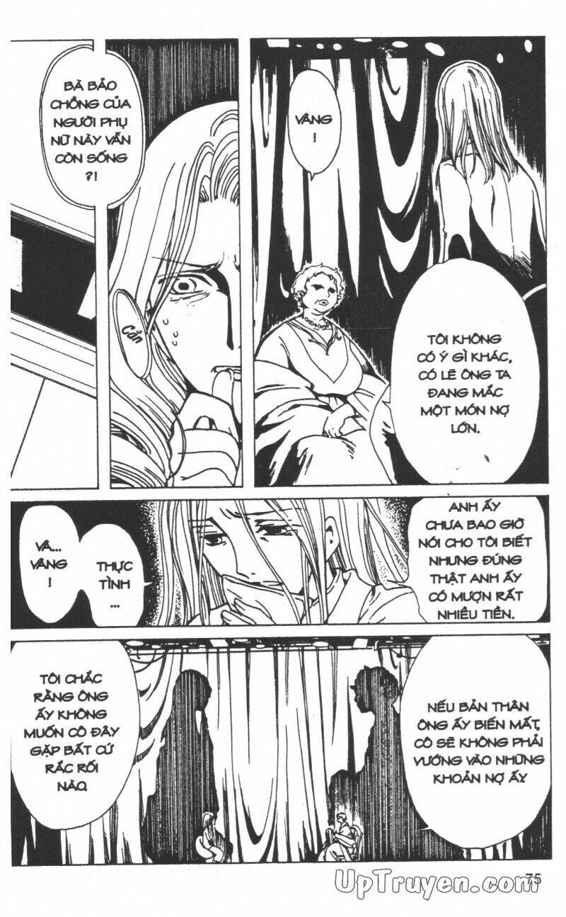 xxxholic - hành trình bí ẩn chapter 13 75