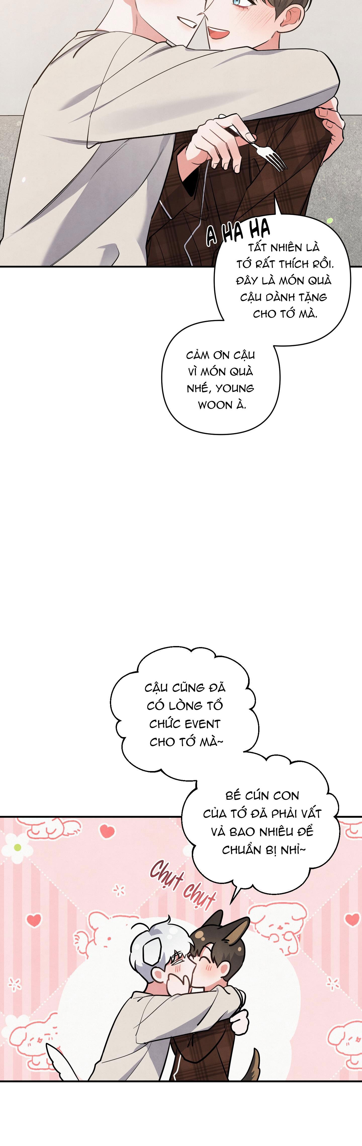 mối quan hệ ngu ngốc chapter 41 33