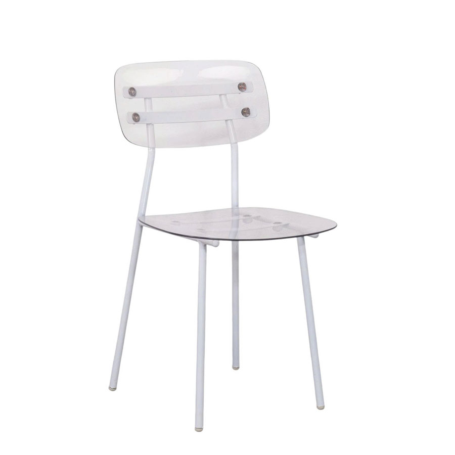 Ghế cafe thân nhựa hiện đại CC01003-PC Nội thất Capta