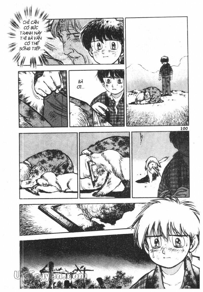 mush (họa sĩ thiên tài) chapter 6 103