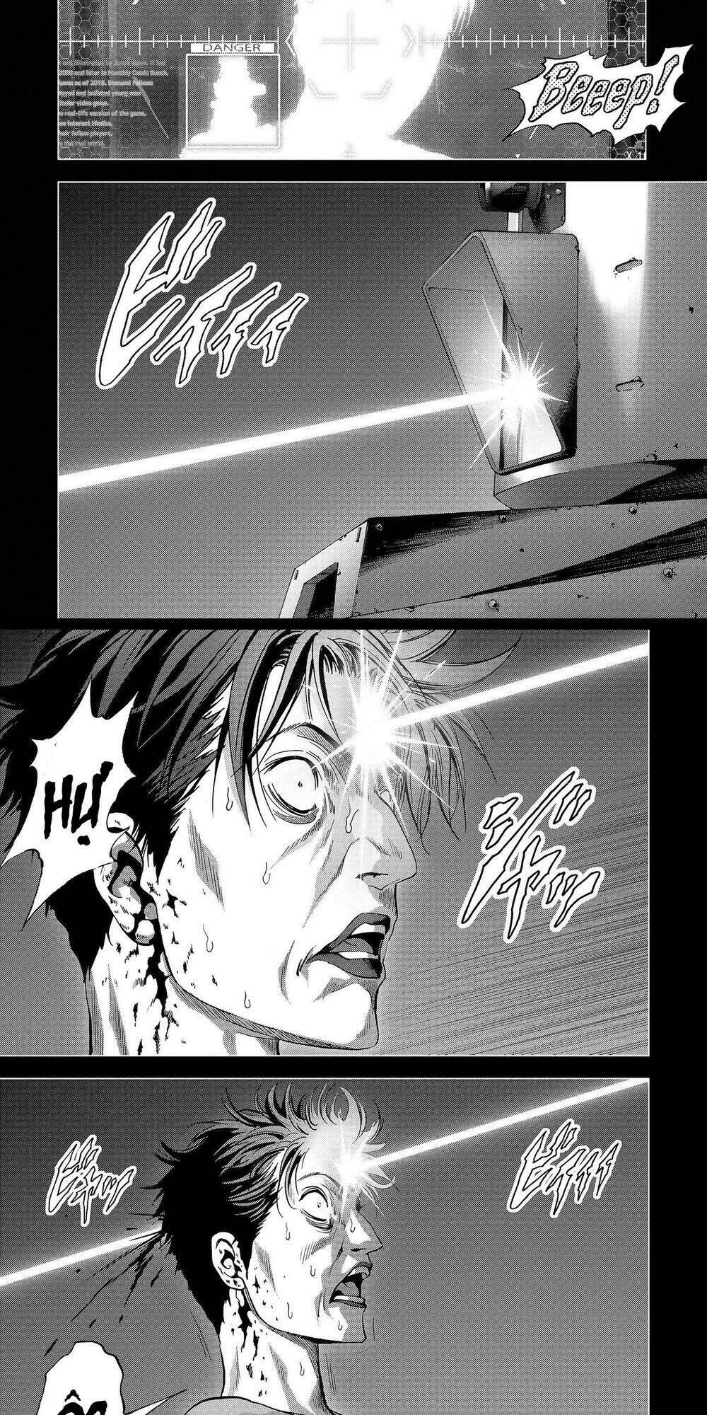 cuộc chiến sinh tồn chapter 109 34