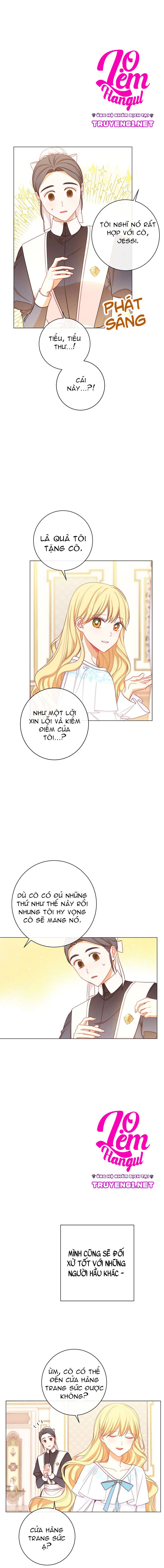 ác nữ đảo ngược đồng hồ cát chapter 20 4