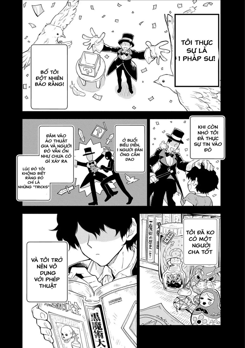 Saikyou Juzoku Tensei: Cheat Majutsushi no Slow Life chapter 1.1 9