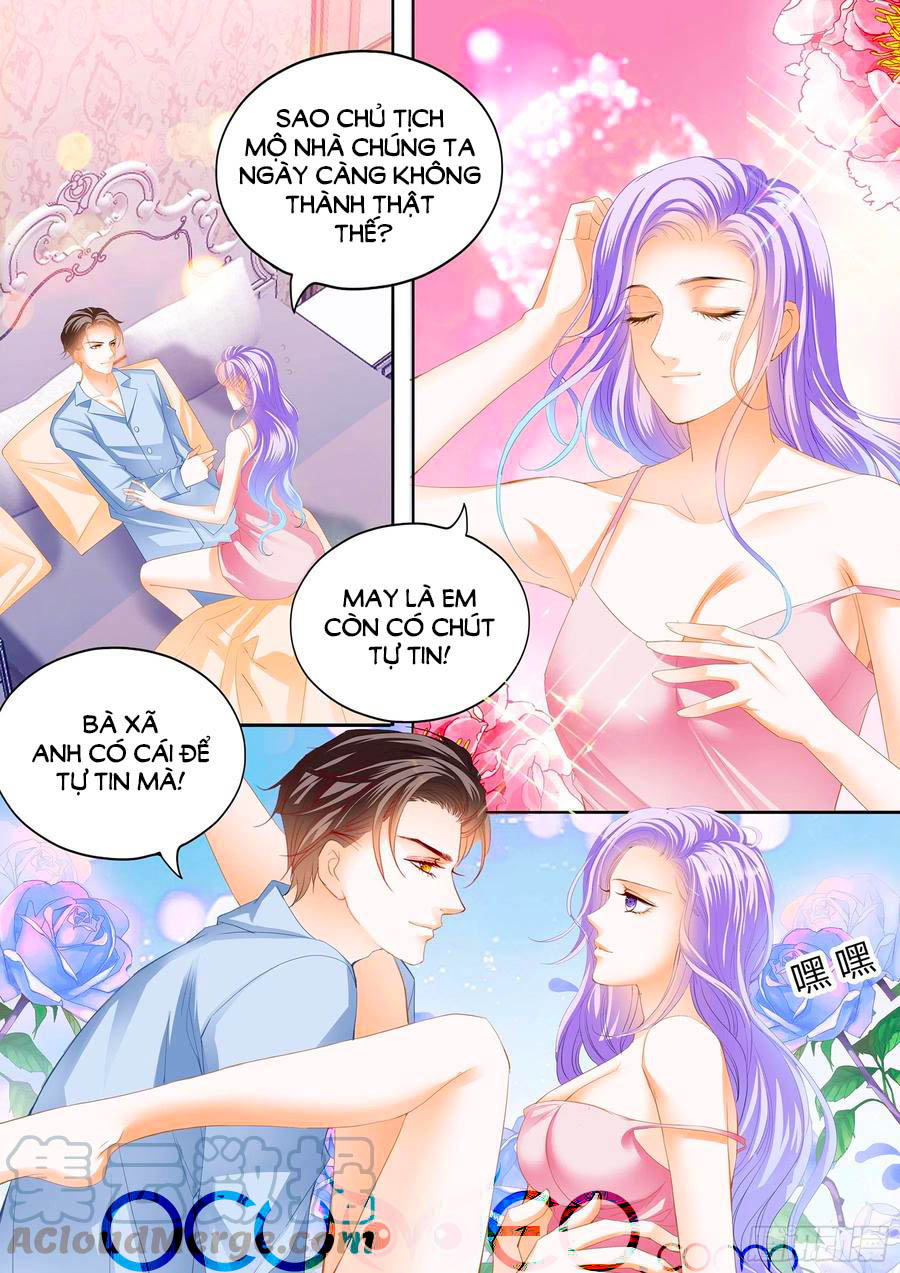 cuồng nhiệt boss, sủng thê xin kiềm chế chapter 115 12