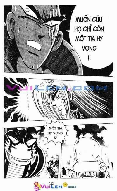 tiểu hòa thượng hd remake chapter 184 5