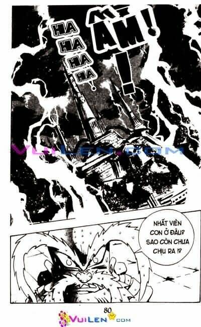 tiểu hòa thượng hd remake chapter 232 16