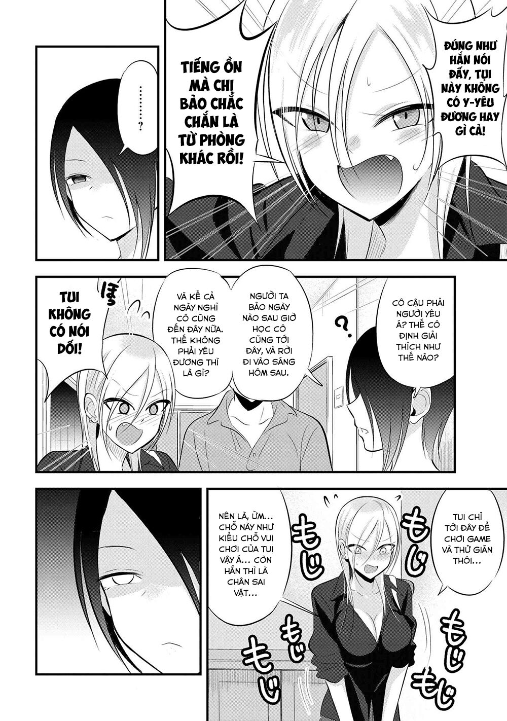 về nhà đi, akutsu-san! chapter 52 4