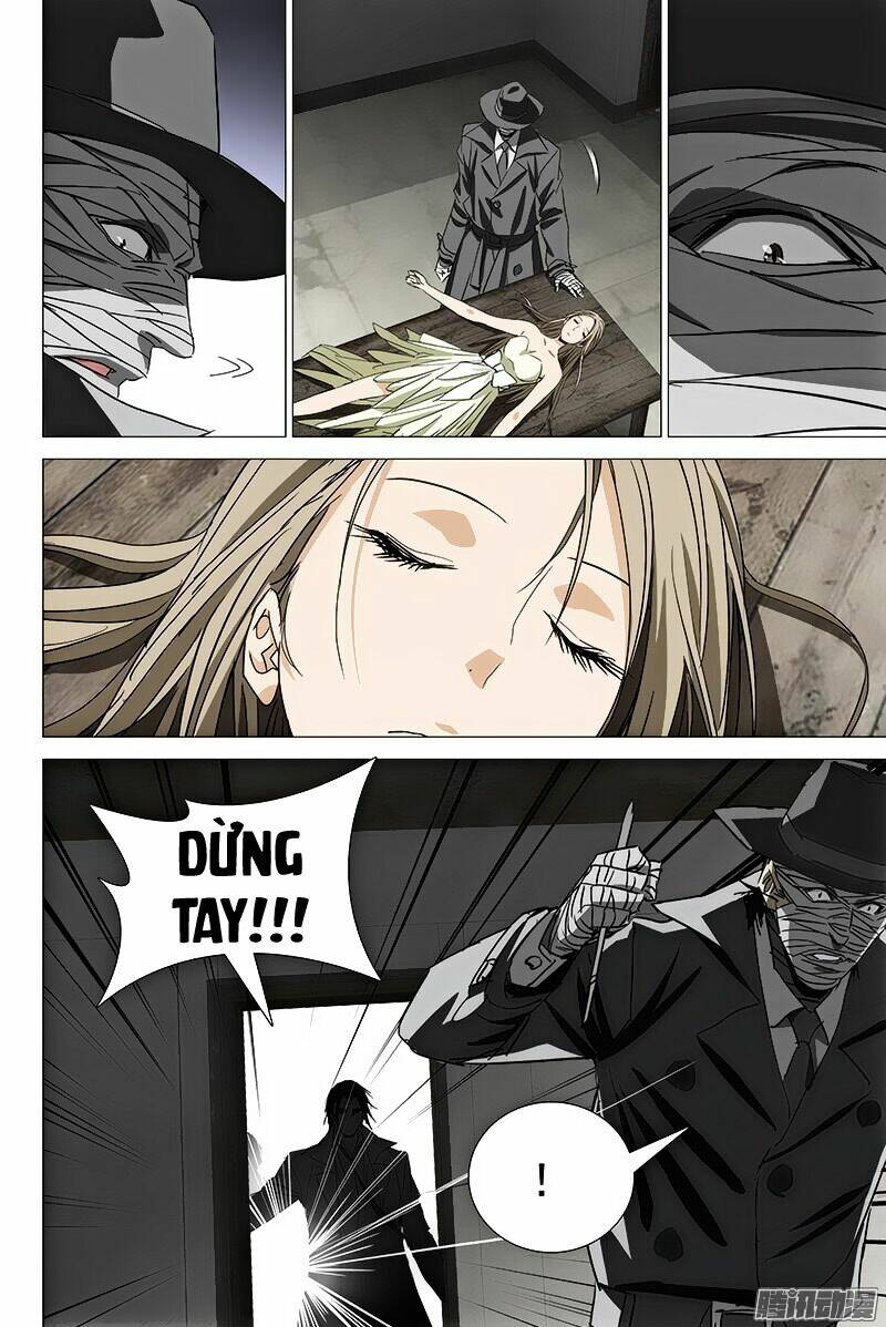 thành phố quỷ dị - the lost city chapter 57 13