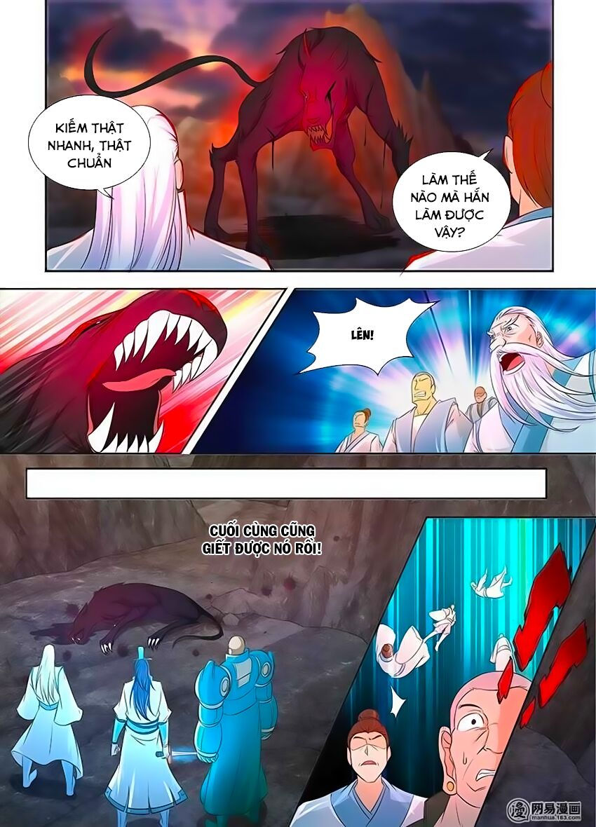 vĩnh hằng chí tôn chapter 110 8