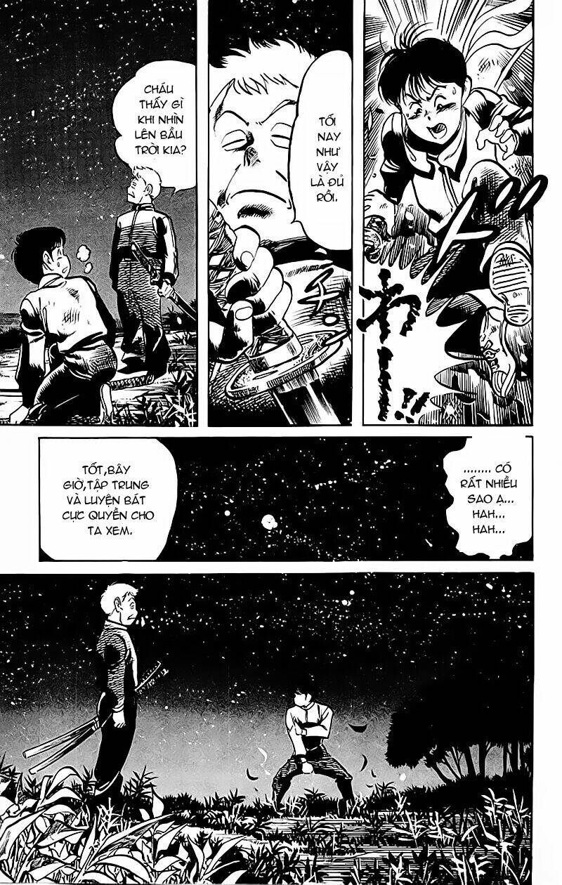 kenji-quyền nhi phương thế ngọc chapter 193 13
