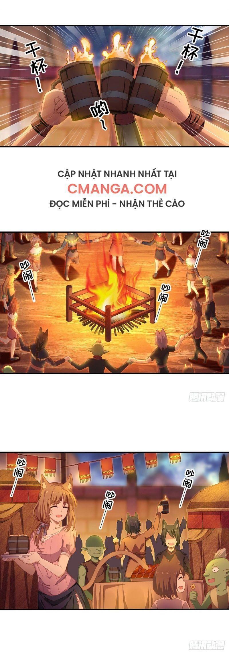 vô hạn sứ đồ và 12 nữ chiến binh chapter 96 1