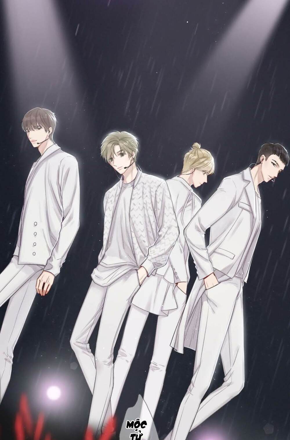 yêu phải vampire chapter 1 5