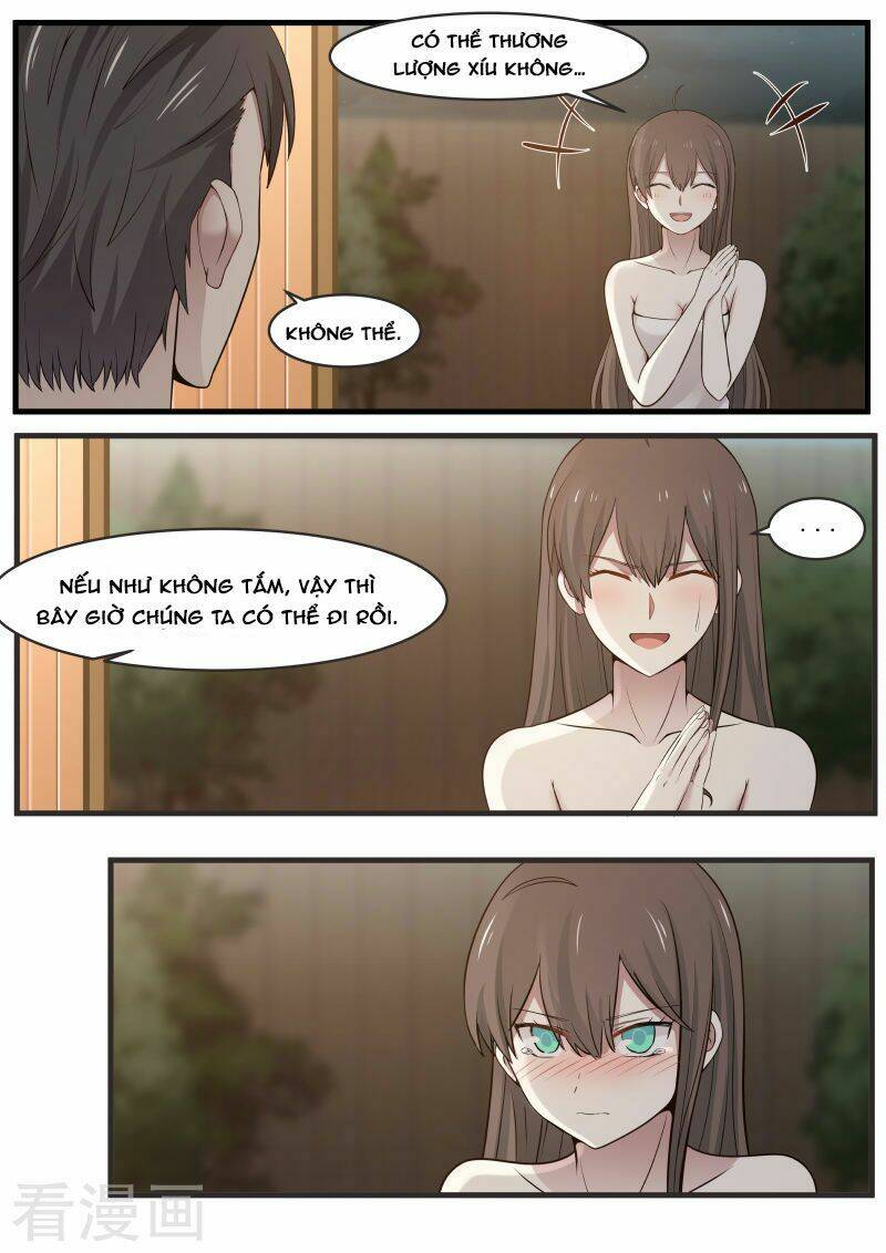 ngạo kiều tổng tài : nhất chỉ hiệp định yêu ta chapter 8 6