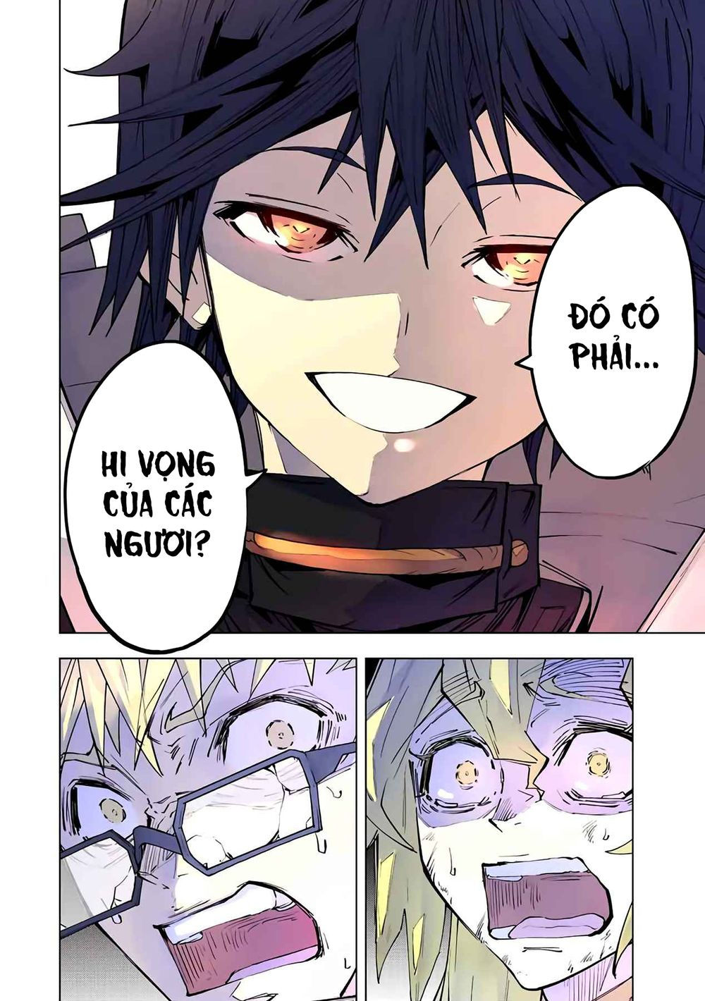 Bị Phản Bội Bởi Đồng Đội Và Sở Hữu [Gacha Không Giới Hạn] Lv.9999 chapter 47 23