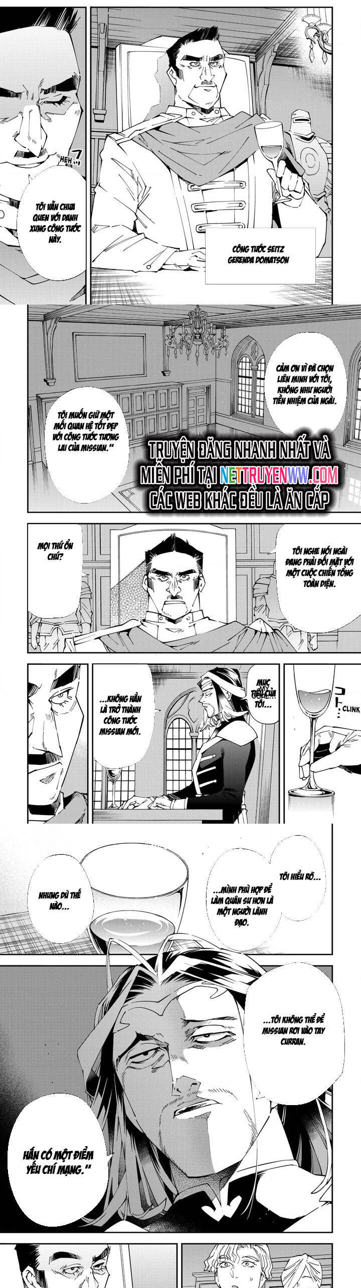 tái sinh thành quý tộc với kĩ năng 'appraisal' chapter 118 4