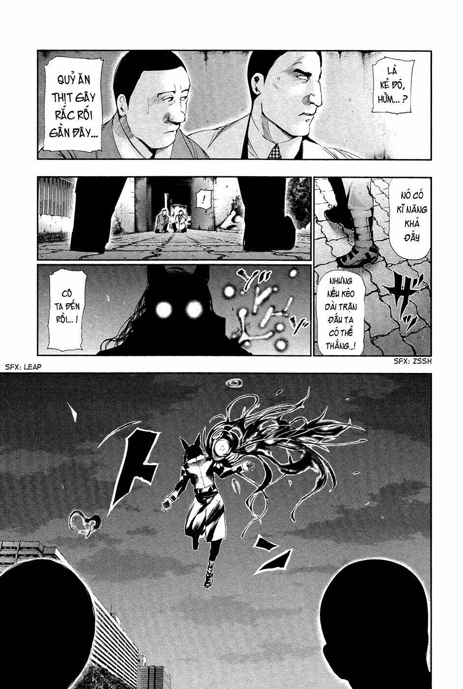 ngạ quỷ tokyo chapter 87 19