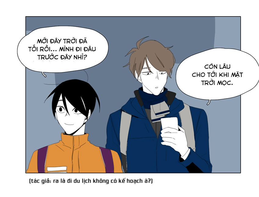 thú cưng của tôi là dơi chapter 57 19