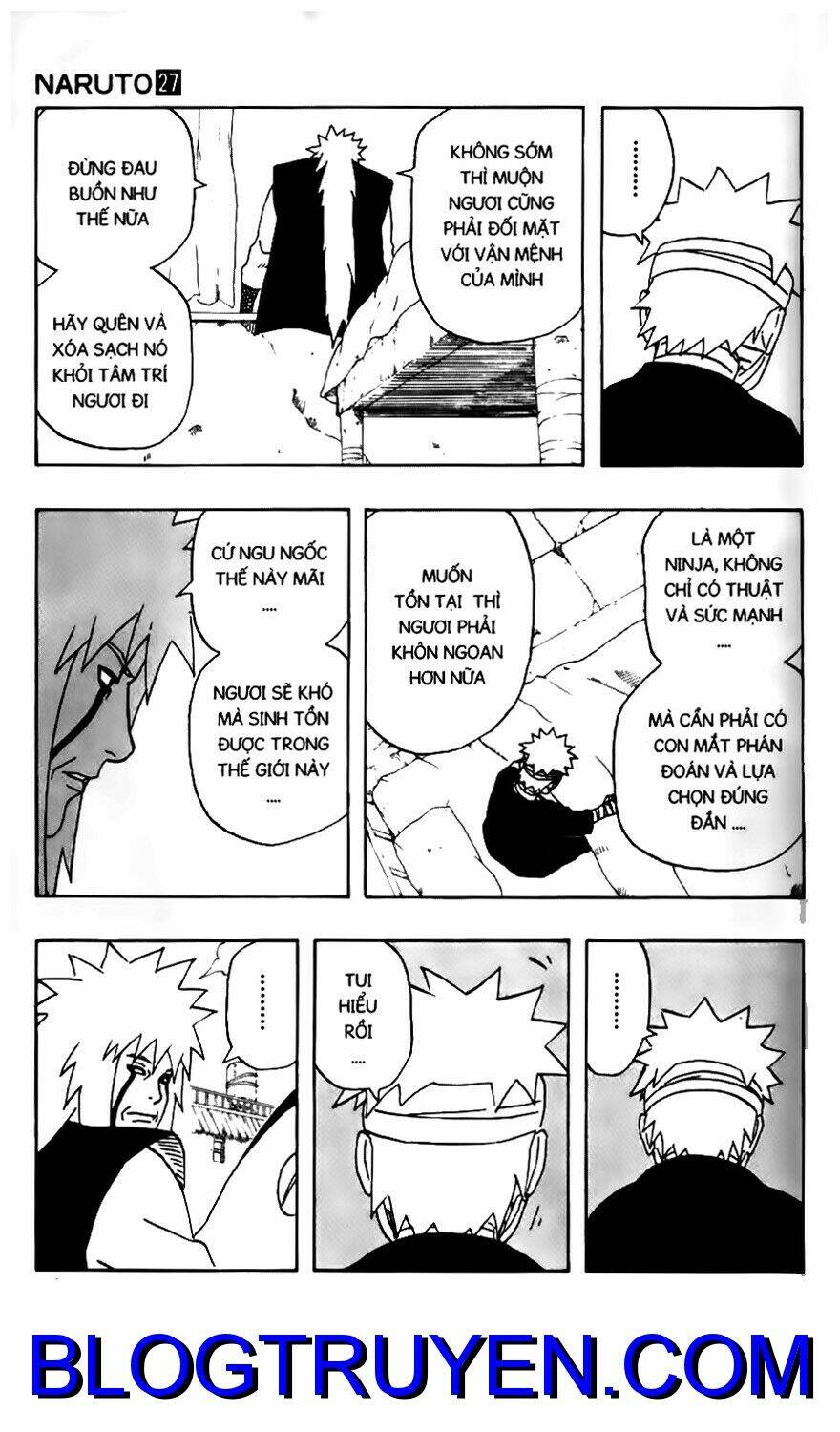 naruto - cửu vĩ hồ ly chapter 237 16