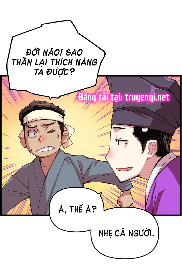 tôi sẽ sống như một hoàng tử chapter 15 8