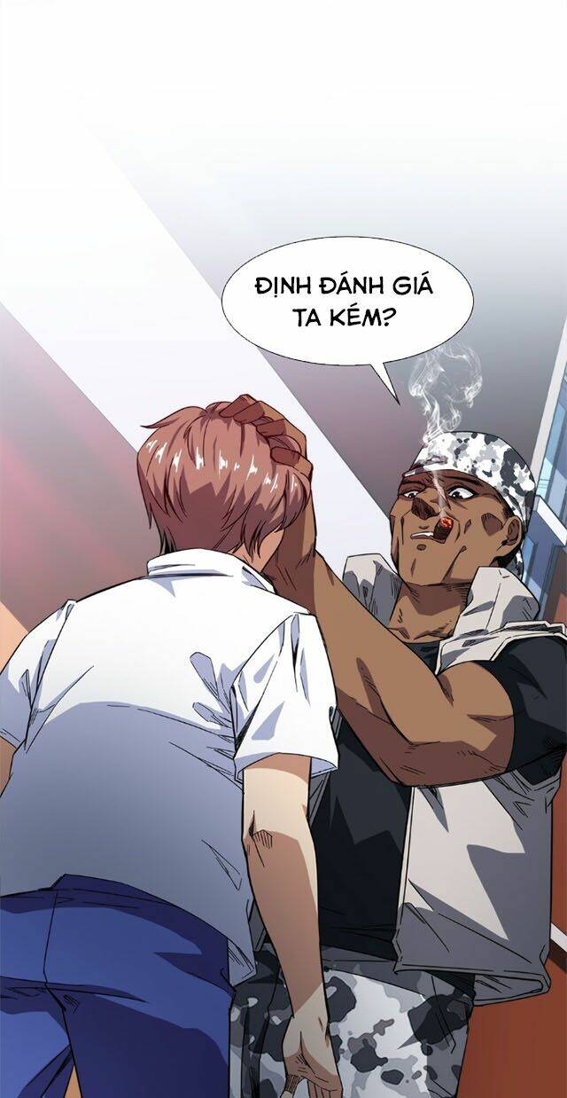 dạ thị chi vương chapter 16 22