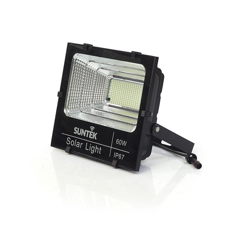 Đèn pha năng lượng mặt trời SUNTEK LED SOLAR 60W