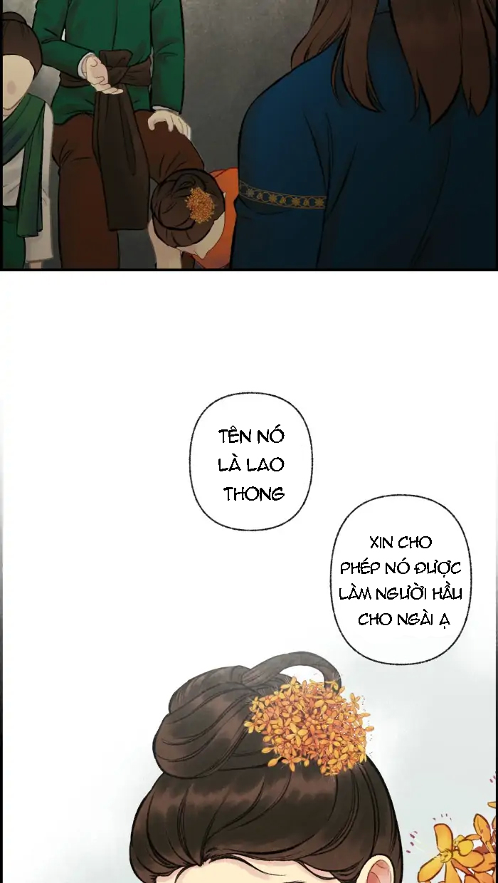 Nữ Chính Không Muốn Yêu chapter 38.2 - Trang 33