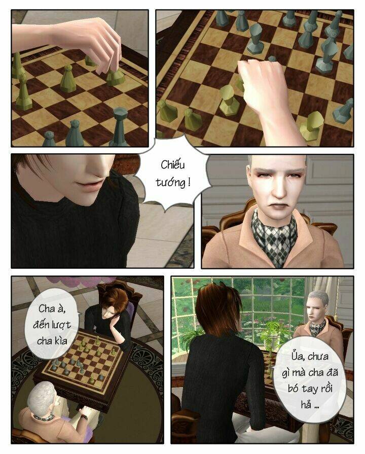 truyện sims - earl story chapter 64 7