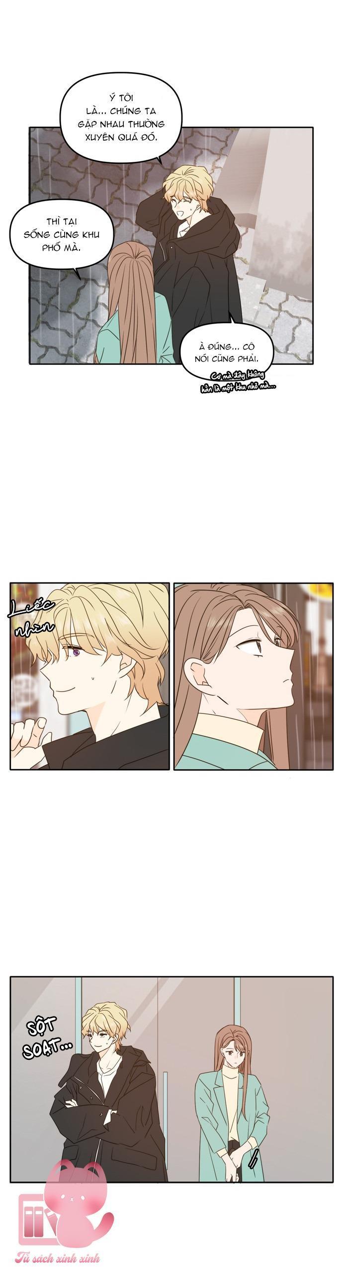 hẹn gặp nhau ở kiếp thứ 19 chapter 89 32