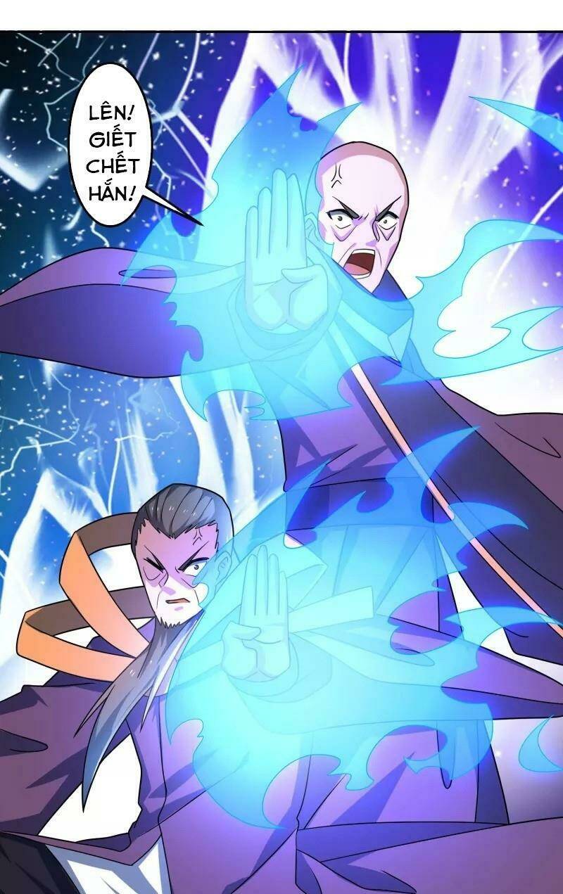 tuyệt thế thánh đế chapter 16 13