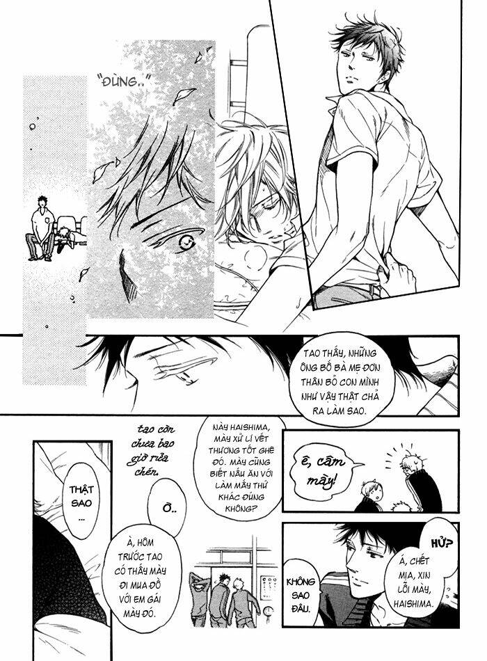 doko e mo yukenai ki ga shiteta chapter 2 12