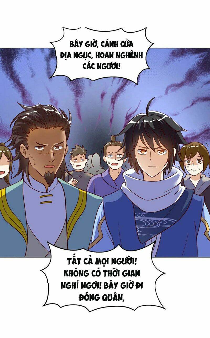 thần võ đế tôn chapter 62 35